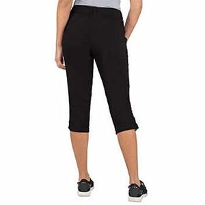 Khombu Capri Yoga fitness outdoor stretch L